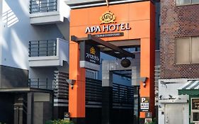 Apa Hotel Tsukiji Ekiminami